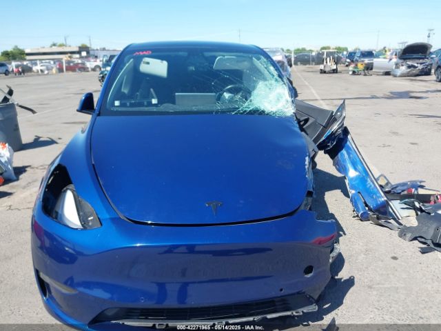 5YJYGDEF8MF267574 Tesla 2021
