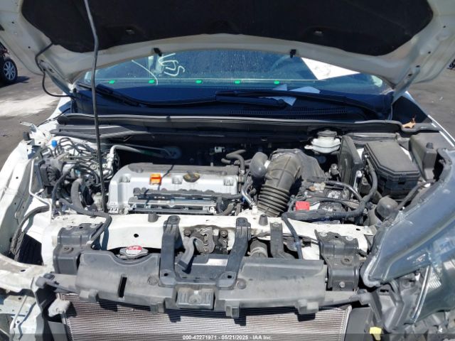5J6RM3H31EL026733 Honda CR-V LX