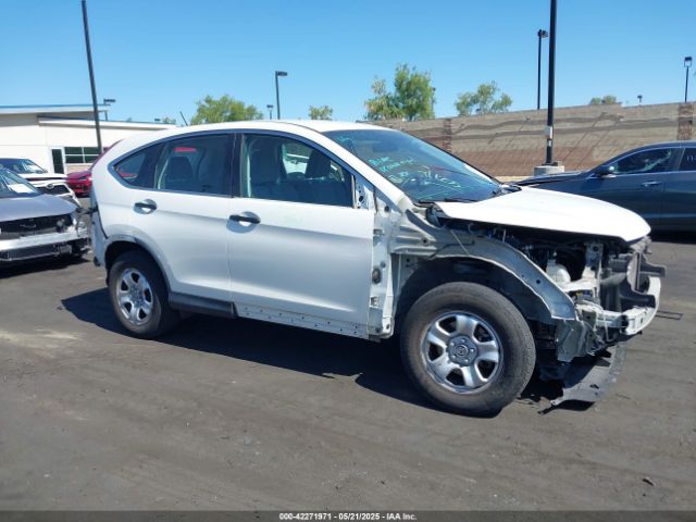 5J6RM3H31EL026733 Honda CR-V LX