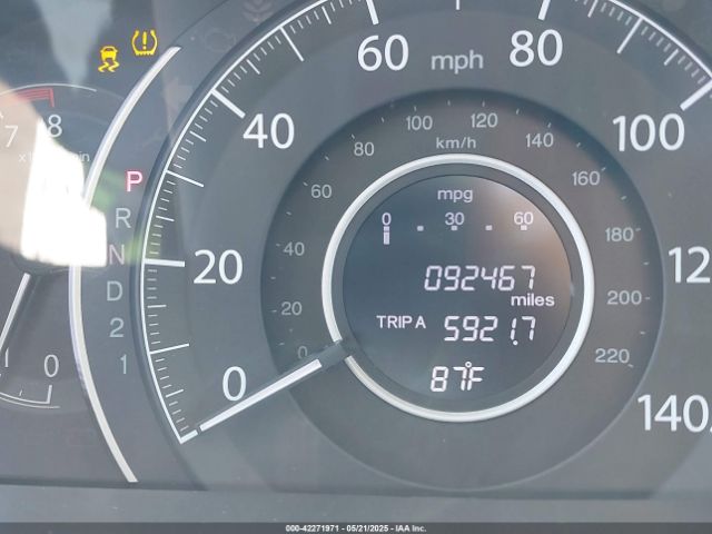 5J6RM3H31EL026733 Honda CR-V LX