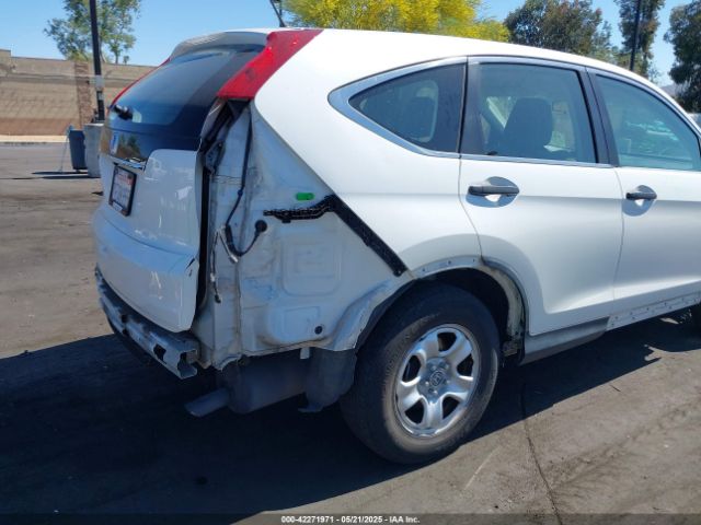 5J6RM3H31EL026733 Honda CR-V LX