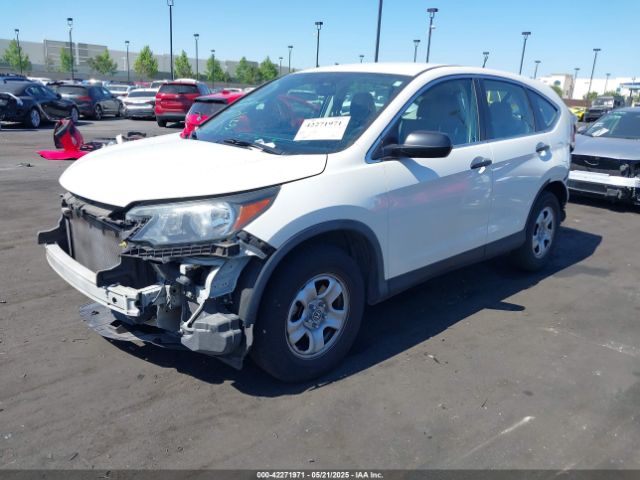 5J6RM3H31EL026733 Honda CR-V LX