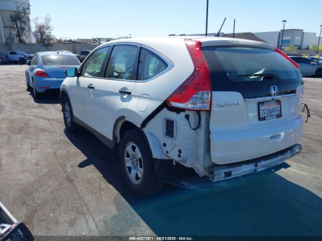 5J6RM3H31EL026733 Honda CR-V LX