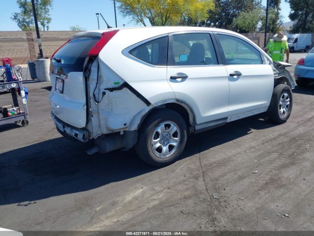 5J6RM3H31EL026733 Honda CR-V LX