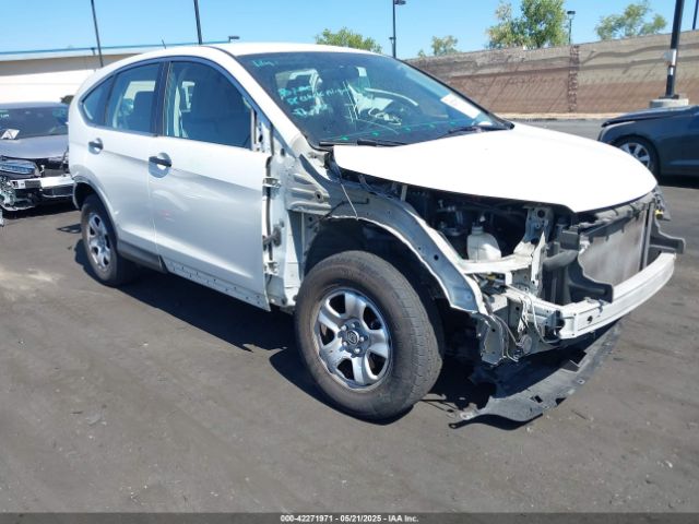 5J6RM3H31EL026733 Honda CR-V LX
