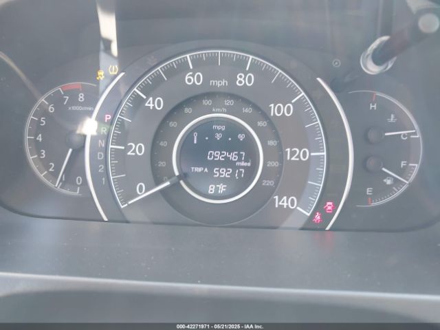 5J6RM3H31EL026733 Honda CR-V LX