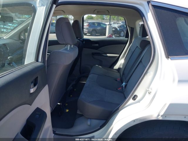 5J6RM3H31EL026733 Honda CR-V LX