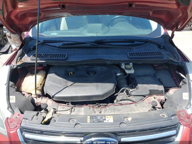 1FMCU0J98EUA76690 Ford 2014
