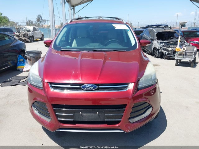 1FMCU0J98EUA76690 Ford 2014