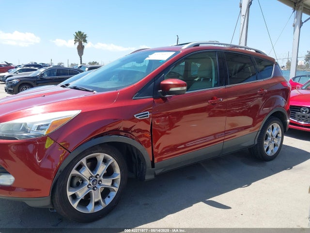 1FMCU0J98EUA76690 Ford 2014