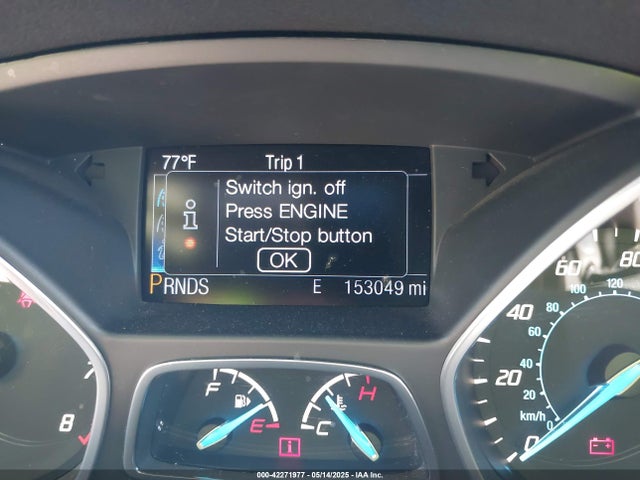 1FMCU0J98EUA76690 Ford 2014