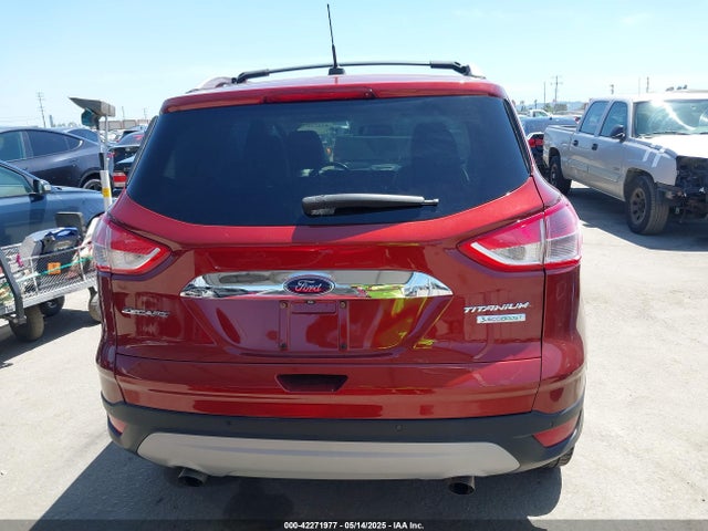 1FMCU0J98EUA76690 Ford 2014