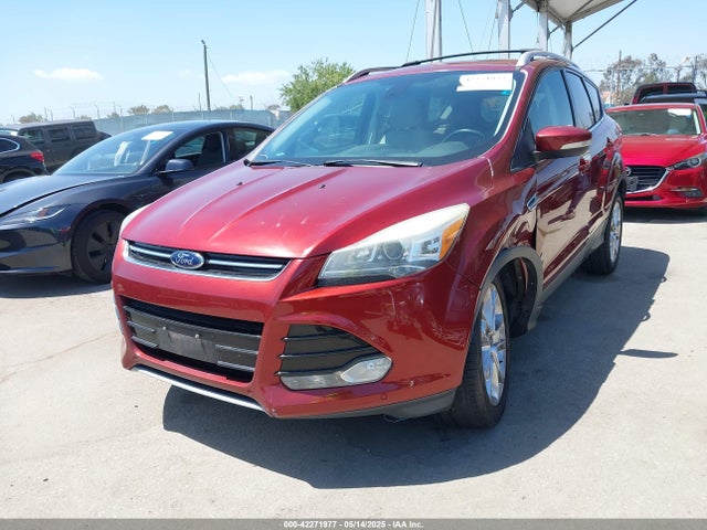 1FMCU0J98EUA76690 Ford 2014