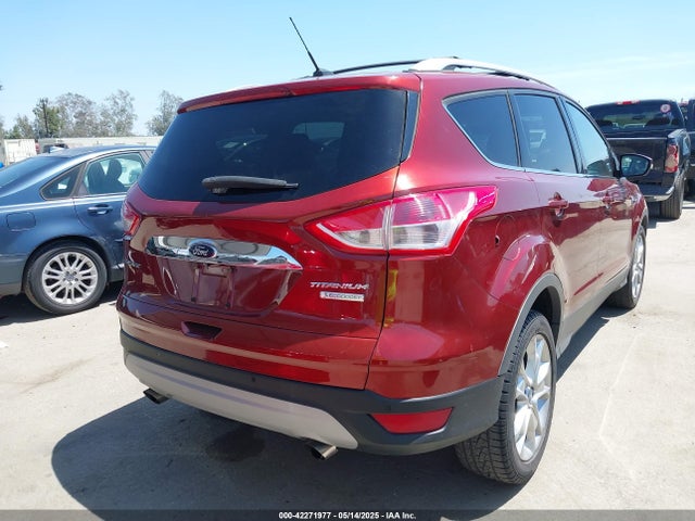 1FMCU0J98EUA76690 Ford 2014