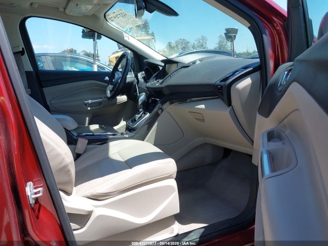 1FMCU0J98EUA76690 Ford 2014