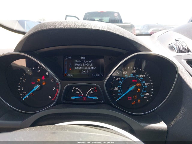 1FMCU0J98EUA76690 Ford 2014