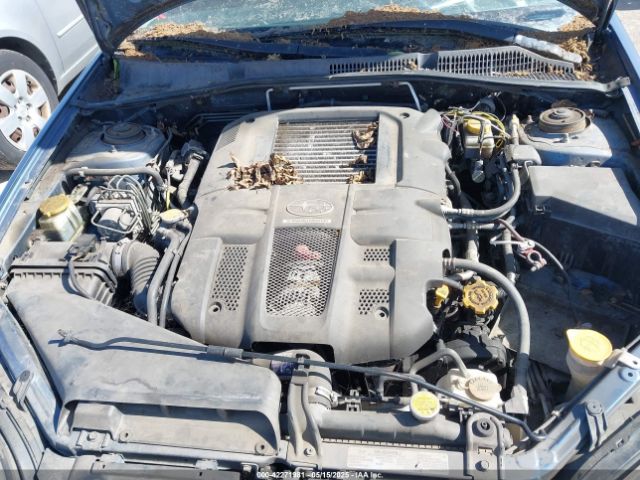 2006 SUBARU OUTBACK 4S4BP68CX64323183 Photo 9