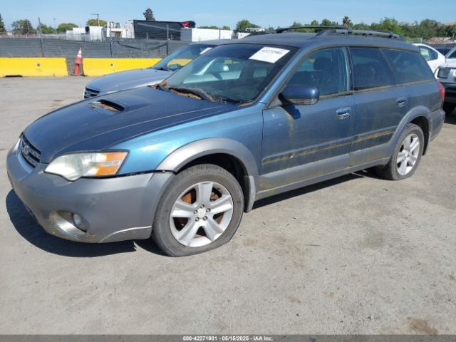 2006 SUBARU OUTBACK 4S4BP68CX64323183 Photo 1