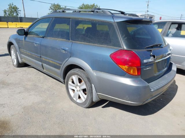 2006 SUBARU OUTBACK 4S4BP68CX64323183 Photo 2