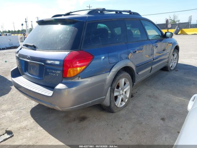 2006 SUBARU OUTBACK 4S4BP68CX64323183 Photo 3