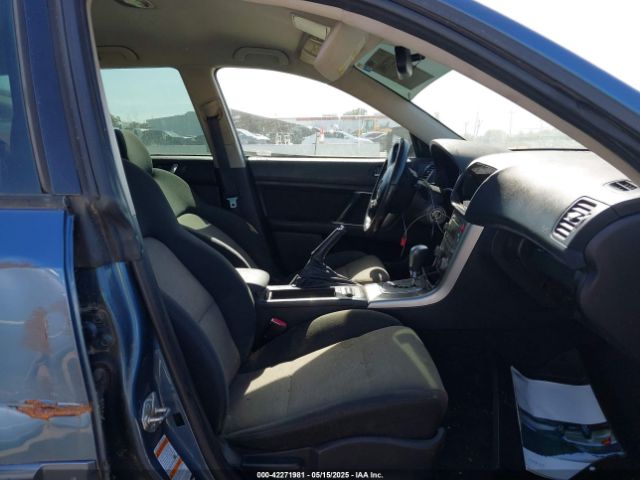 2006 SUBARU OUTBACK 4S4BP68CX64323183 Photo 4