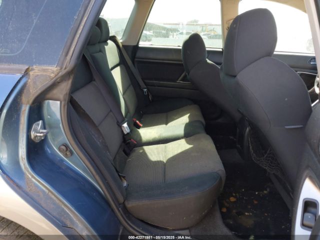 2006 SUBARU OUTBACK 4S4BP68CX64323183 Photo 7