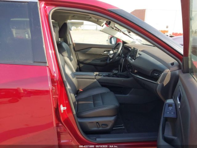 5N1BT3CB0PC809971 Nissan Rogue Sl Intelligent Awd
