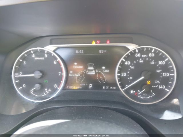 5N1BT3CB0PC809971 Nissan Rogue Sl Intelligent Awd