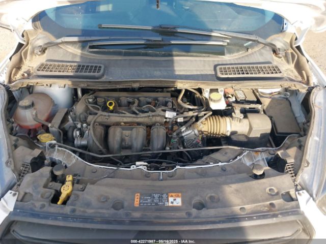 1FMCU0F74JUC49803 Ford ESCAPE S