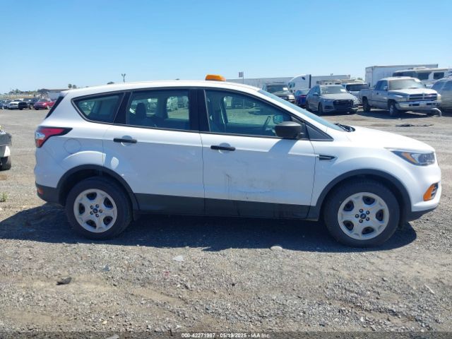 1FMCU0F74JUC49803 Ford ESCAPE S