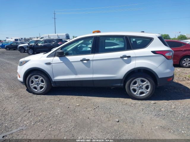 1FMCU0F74JUC49803 Ford ESCAPE S