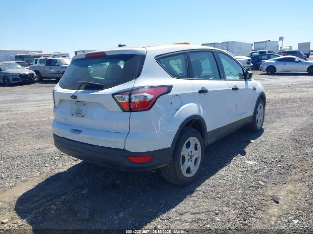 1FMCU0F74JUC49803 Ford ESCAPE S
