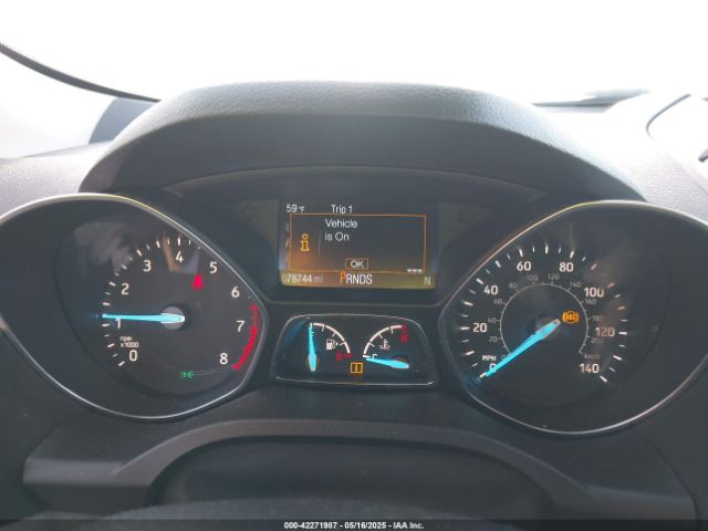 1FMCU0F74JUC49803 Ford ESCAPE S