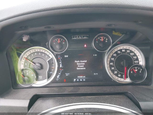 1C6RR7LT3ES473437 RAM 1500 Lone Star
