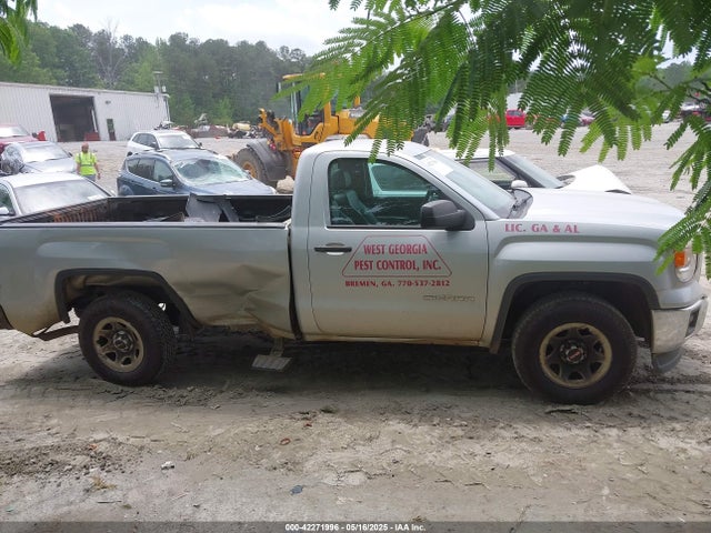 1GTN1TEC9EZ353010 GMC SIERRA 1500