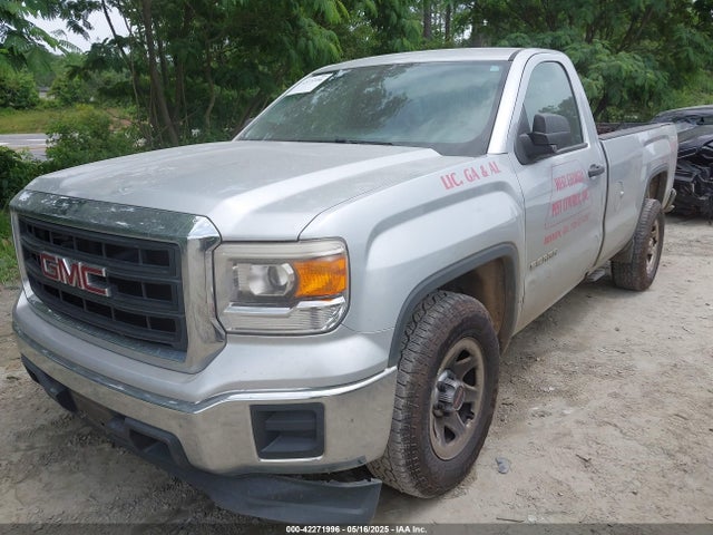 1GTN1TEC9EZ353010 GMC SIERRA 1500