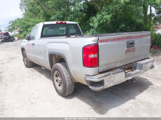 1GTN1TEC9EZ353010 GMC SIERRA 1500