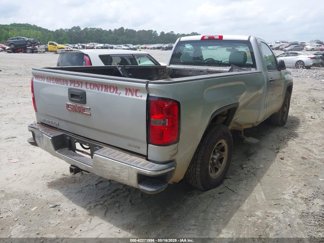 1GTN1TEC9EZ353010 GMC SIERRA 1500