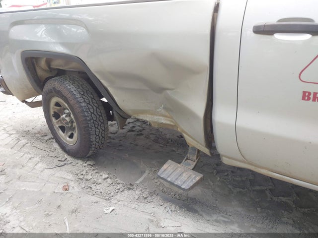 1GTN1TEC9EZ353010 GMC SIERRA 1500