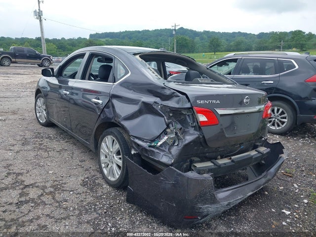 3N1AB7APXFY314453 Nissan SENTRA SL