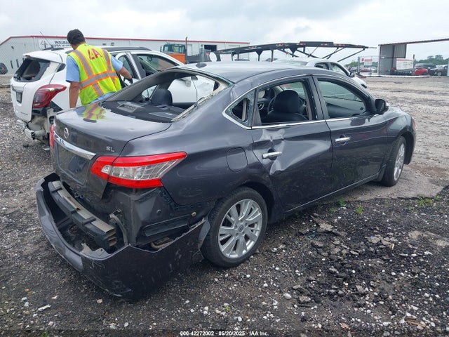 3N1AB7APXFY314453 Nissan SENTRA SL