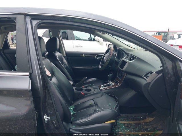 3N1AB7APXFY314453 Nissan SENTRA SL
