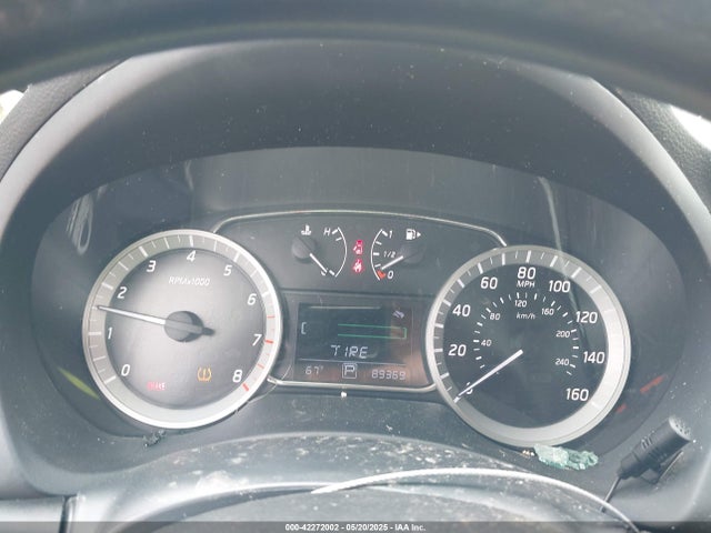 3N1AB7APXFY314453 Nissan SENTRA SL