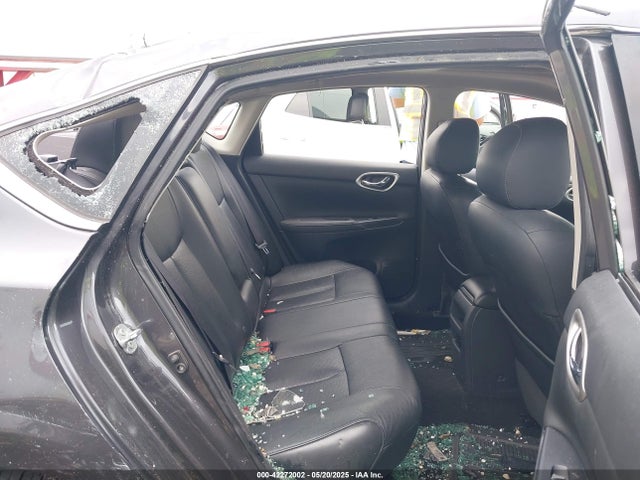 3N1AB7APXFY314453 Nissan SENTRA SL