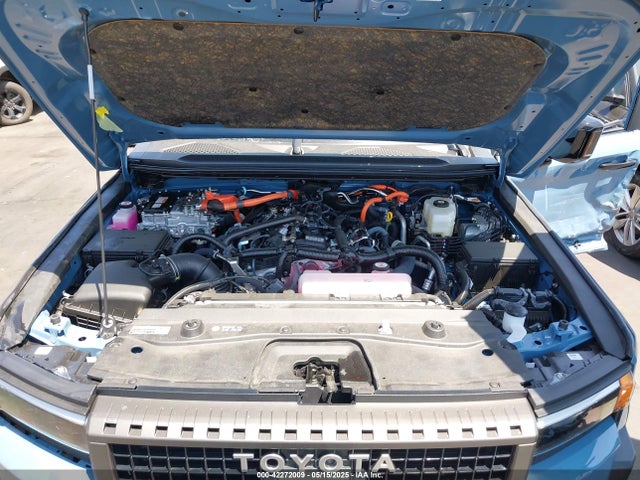 Toyota t24a-fts 2025 JTEABFAJ1SK031236 Image 10