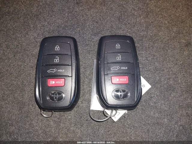 Toyota t24a-fts 2025 JTEABFAJ1SK031236 Image 11