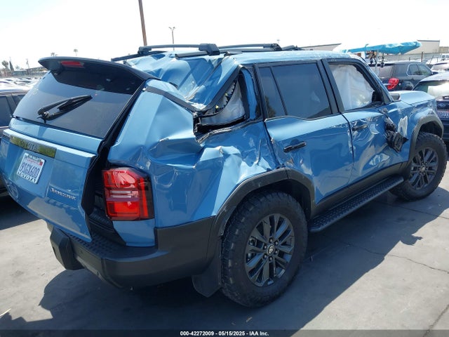 Toyota t24a-fts 2025 JTEABFAJ1SK031236 Image 4