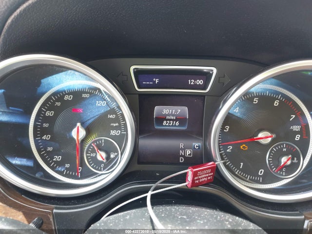 4JGDF6EE9KB201924 Mercedes-Benz m276