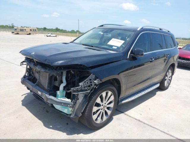 2019 MERCEDES-BENZ GLS 450 4JGDF6EE9KB201924 Photo 1