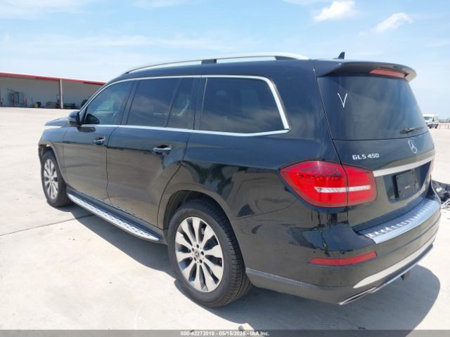 2019 MERCEDES-BENZ GLS 450 4JGDF6EE9KB201924 Photo 2